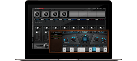 Auto-Tune Synergy