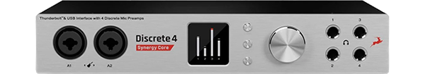 antelope discrete 4 synergy core