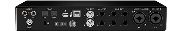 antelope discrete 4 synergy core