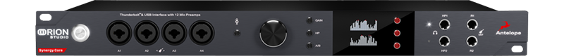 antelope orion studio synergy core