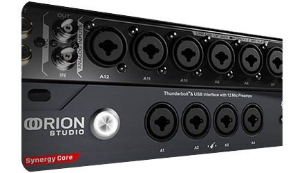 12 Discrete Preamps