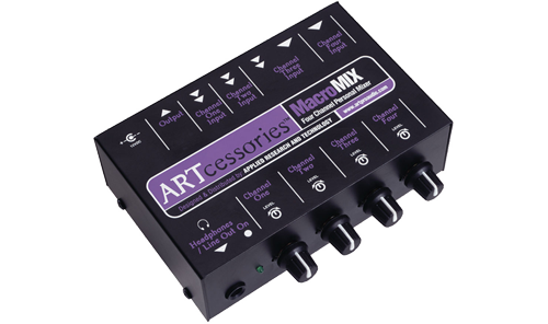 ART - MacroMIX