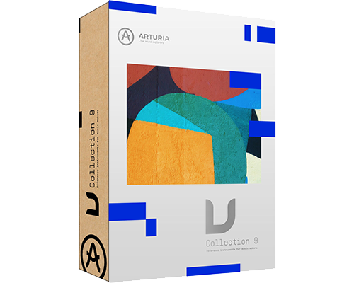 Arturia V Collection 9