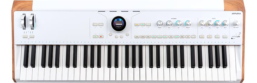 Arturia - AstroLab 61-Key Stage Keyboard