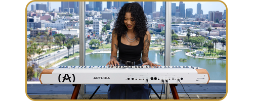 Arturia AstroLab 88