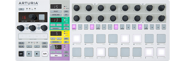 arturia beatstep pro