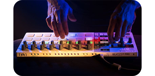 arturia beatstep pro