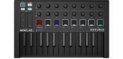 minilab deepblack