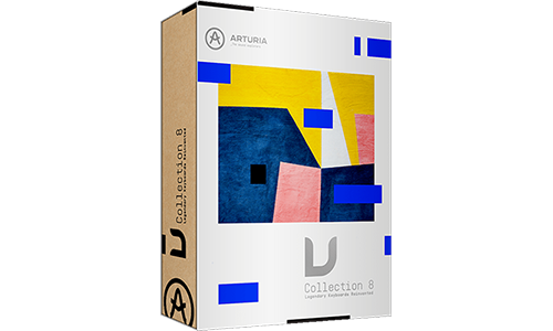 Arturia - V Collection 8