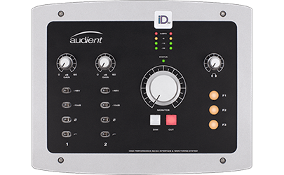audient id22