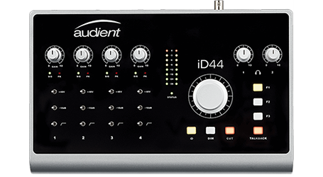 audient id44