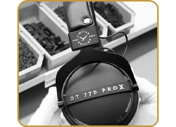 Beyerdynamic DT 770 PRO X Limited Edition Headphones