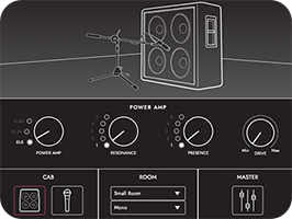 Cab Rig DSP Speaker Simulator