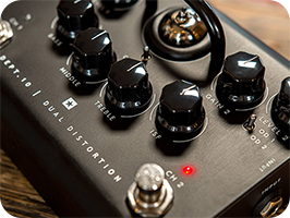 Patented ISF Tone Stack