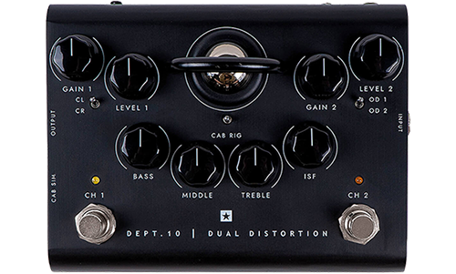 Blackstar Dept. 10 Dual Distortion