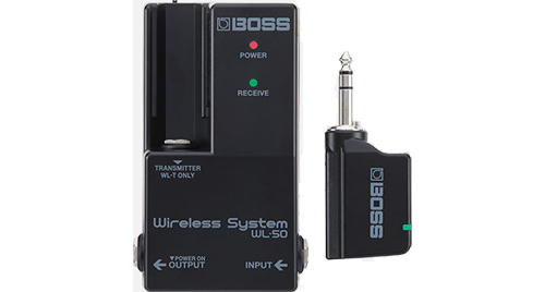 BOSS - WL-50 Wireless System