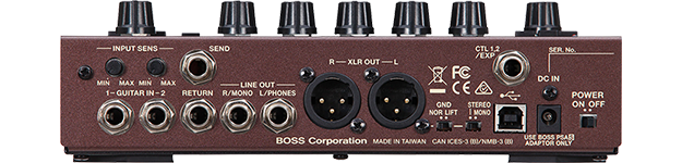 BOSS AD-10
