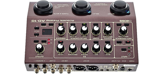 BOSS AD-10