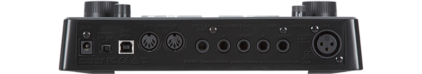 Boss RC-202