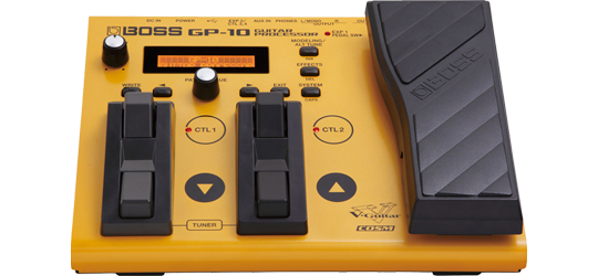 boss gp-10