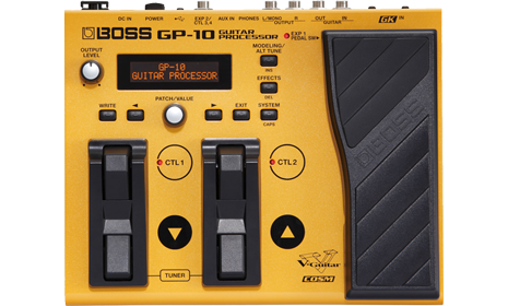 boss gp-10
