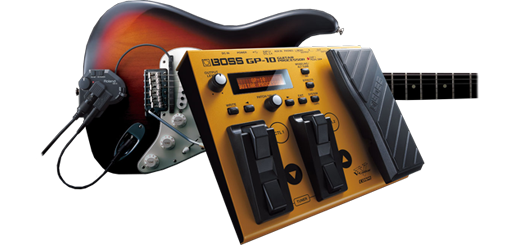 boss gp-10