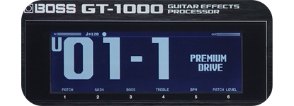 boss gt-1000