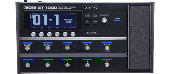 boss gt-1000