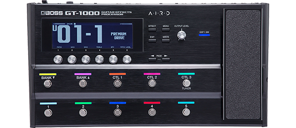 boss gt-1000