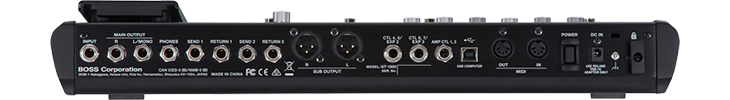 boss gt-1000