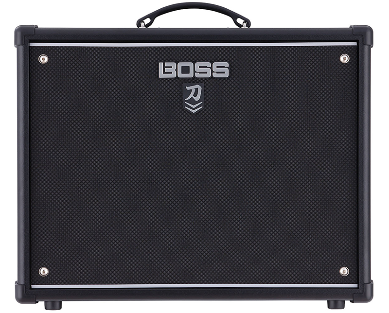 Boss Katana head