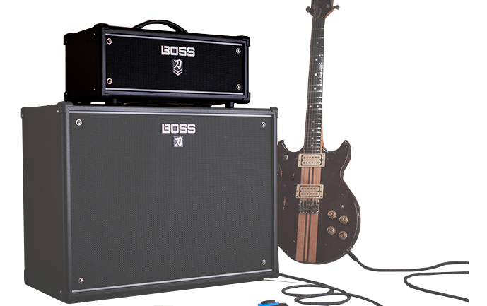 Katana-100 amplifier