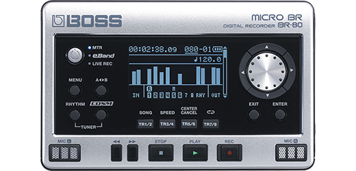 boss micro br br-80
