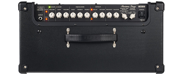boss nextone stage