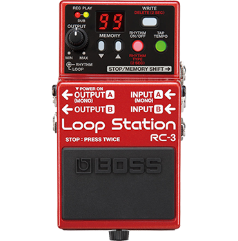 boss rc-3