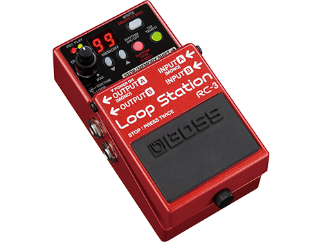 boss rc-3