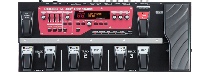 roland rc-300