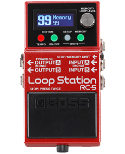 Boss - 'RC-5