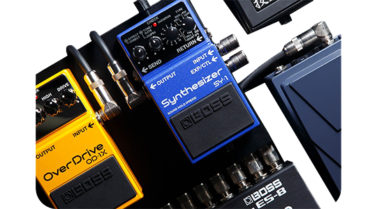 boss sy-1