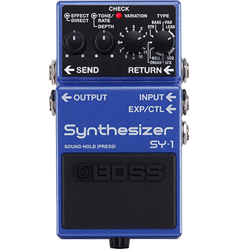 boss sy-1