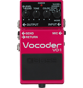 boss vo-1