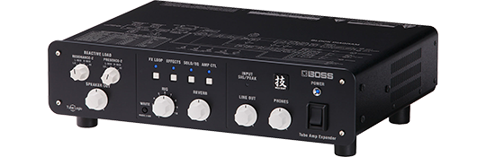 Boss WAZA Tube Amp Expander