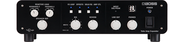 Boss WAZA Tube Amp Expander