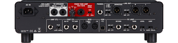 Boss WAZA Tube Amp Expander