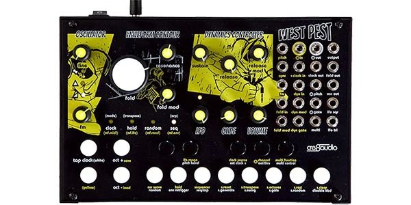 Cre8audio West Pest