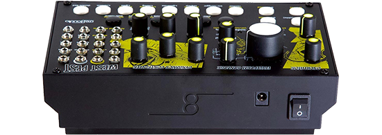 Cre8audio West Pest