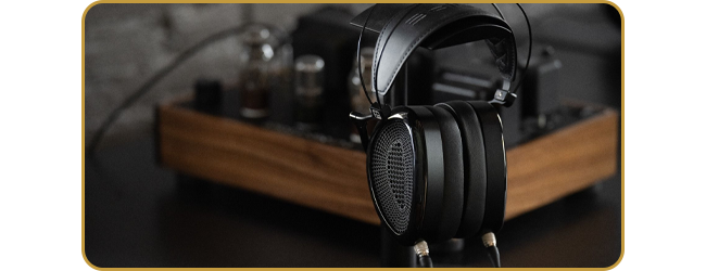 Dan Clark Audio NOIRE XO
