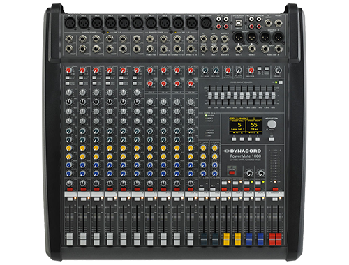 Dynacord - PowerMate 1000-3