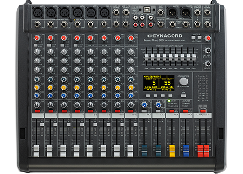 Dynacord - PowerMate 600-3