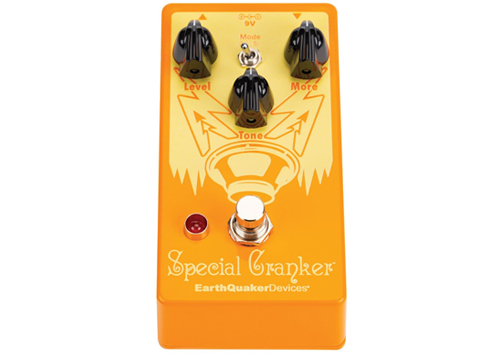 Earthquaker Devices - Special Cranker